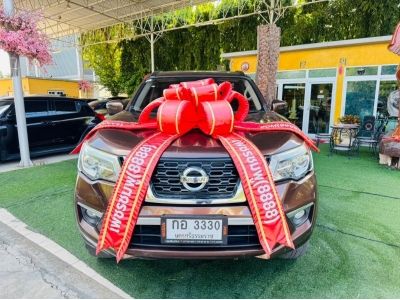 NISSAN TERRA 2.3VL 4WD ปี 2020 รุ่นท็อป ฟรีดาวน์ ออกรถ 0 บาท