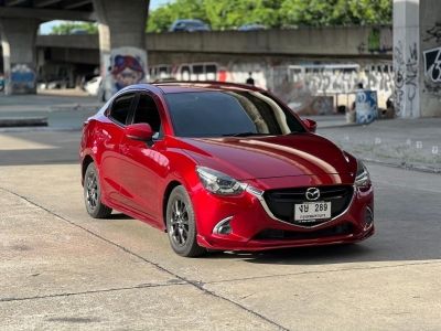 ขายรถ mazda2 1.3 High Connect ปี 2019 สีแดง เกียร์ออโต้