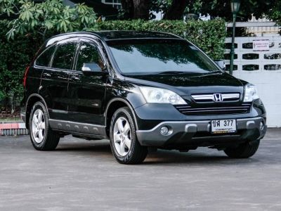 HONDA CRV 2.0 E (i-VTEC) 4 WD  2008