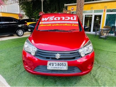 SUZUKI CELERIO GL 1.0  ปี 2022 มี INSPECTIONรับรองคุณภาพ