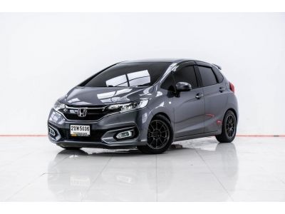 HONDA JAZZ GK 1.5 S MT 2019