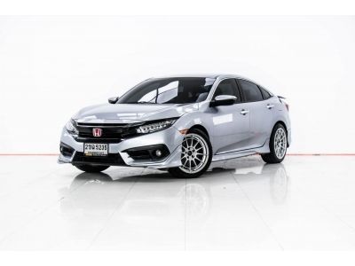 HONDA CIVIC FC 1.8 EL  2018