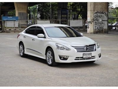 Nissan Teana 2.0 XL ปี 2014 จด 2016