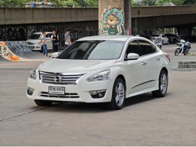 Nissan Teana 2.0 XL ปี 2014 / 2016