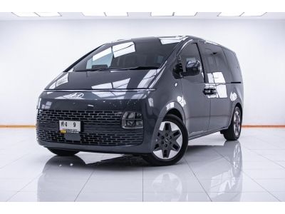 HYUNDAI STARIA  2.2 SEL  2022