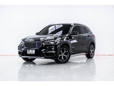 BMW X1 2.0 SDRIVE18D XLINE (F48) 2018