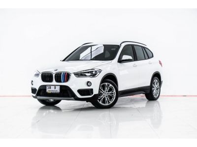 BMW X1 1.5 SDRIVE18I ICONIC (F48)  2019