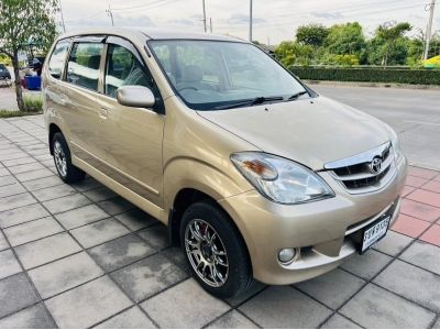 2007 TOYOTA AVANZA 1.5E AT