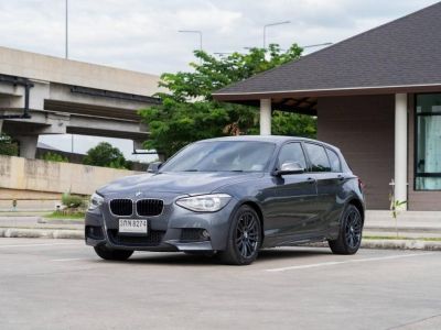 BMW 116i 5-TUERER RHD 2013 จด 2014