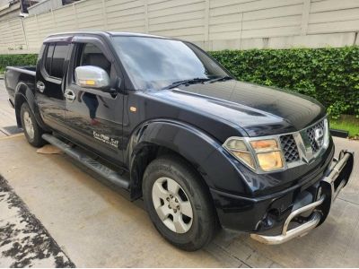 Nissan Frontier Navara 2.5 Calibre LE ปี2009