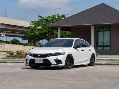 HONDA CIVIC 1.5 TURBO EL (FE) 2023 จด 2024