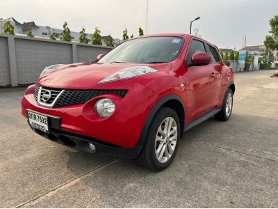 2014 NISSAN JUKE 1.6V TOP