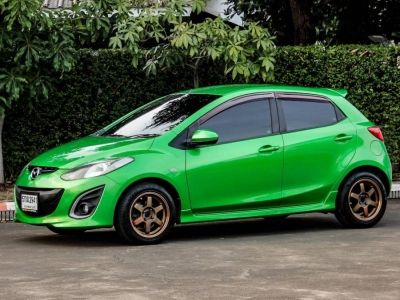 MAZDA MAZDA2 1.5 Maxx Sports ปี 2010 รถสวย ใหม่ ดูแลดี คุ้มเกินราคาครับ