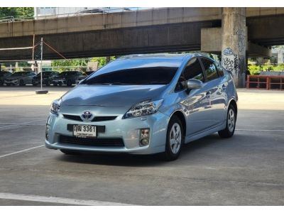 Toyota Prius 1.8 Hybrid ปี 2011