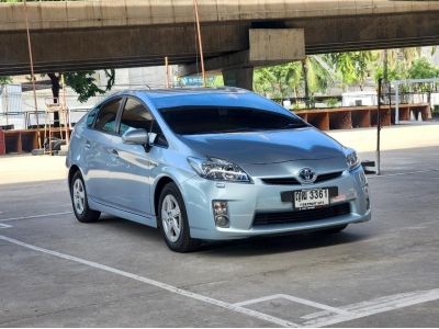 Toyota Prius hybrid ปี2011