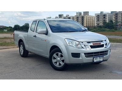 ISUZU D-MAX   2.5  Ddi  MT SPACECAB  ปี 2012 รถบ้านพร้อมใช้ ฟรีดาวน์ T.086-527-9533