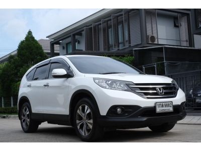 2013 HONDA CRV 2 4EL AT