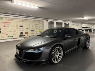 Audi R8 V8 coupe ปี09 ใช้งาน 34000 mile