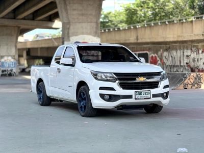 Chevrolet Colorado 2.5 LT Crew Cabตัวแคปเปิด MT