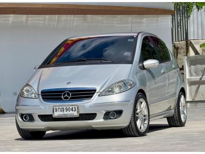 BENZ A-CLASS A170 AVANTGARDE 2005