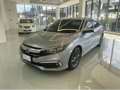 HONDA CIVIC 1.8EL 2020 รถมือสองศูนย์ฮอนด้าขายเอง