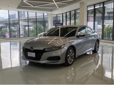 HONDA ACCORD 1.5EL TURBO 2019 รถมือสองศูนย์ฮอนด้าขายเอง