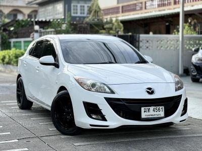 Mazda 3 มือเดียว สวยมีเสน่ห์ ไม่เคยชน เครดิตดีฟรีดาวน์