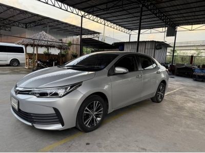 2018 TOYOTA ALTIS 1.8E AT