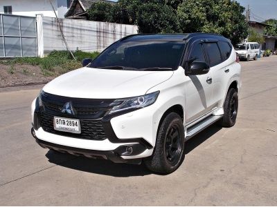 Mitsubishi Pajero Sports 2.4 GT Premium Elite Edition ปี 2019