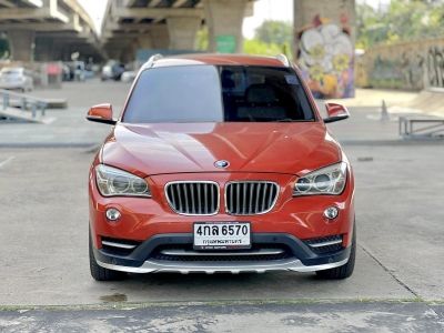 Bmw X1 2.0 sDrive18i E84 ปี2015