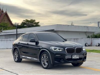 BMW X4 xDrive20d M Sport X (G02) 2020 จด 2021 Mileage 111,xxx km.