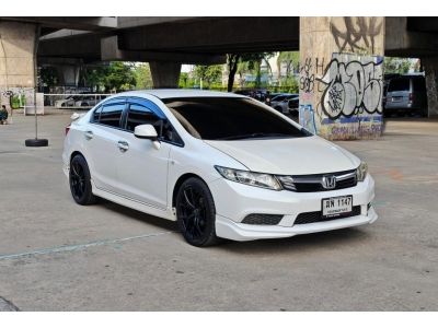 Honda Civic FB 1.8 Auto ปี 2012