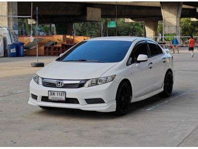 Honda Civic FB 1.8 Auto ปี 2012