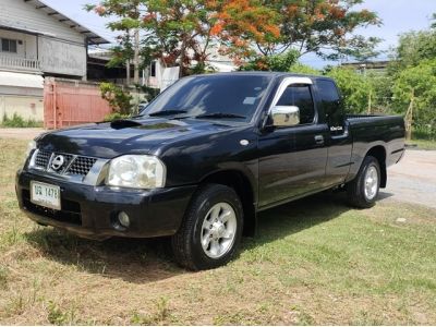 NISSAN FRONTIER 2.5 CAB MT ปี 2006 รถกระบะพร้อมใช้ ขายถูก T.086-527-9533