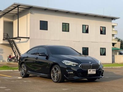 BMW 220i Gran Coupe M Sport (F44) 2021 จด 2022 Mileage 30,xxx km.