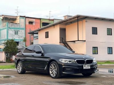 BMW 530e Elite (G30) 2019 จด 2020 Mileage 31,xxx km.