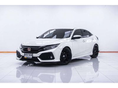 HONDA CIVIC FK 1.5 TURBO 2017