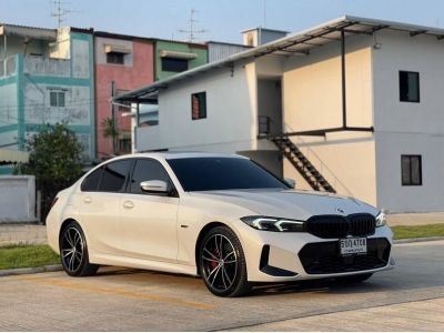 ด่วนๆ BMW 330e M Sport LCI TOP (G20) 2023 รถใหม่ แต่ประหยัดไป1ล้านเลยครับ