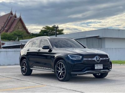 Mercedes-Benz GLC300e AMG Dynamic (W253) 2021 Mileage 70,xxx km. รถมือเดียว