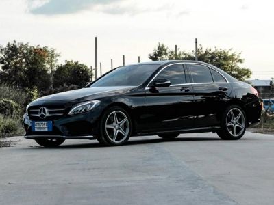 2015 BENZ C250 DYNAMIC AMG