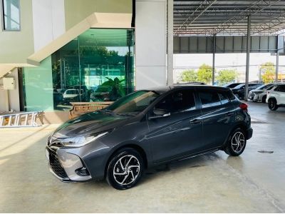 TOYOTA YARIS 1.2 SPORT ปี 2021