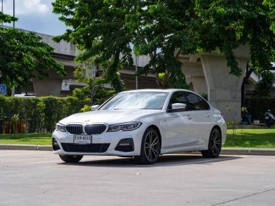 BMW 330e 2.0 M Sport Plug-in Hybrid 2020 จด 2024