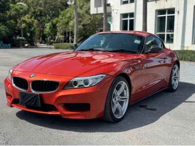 BMW Z4 sDrive20i M Sport 2013