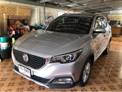 MG ZS 1.5 D ปี 2019 วิ่ง 33,xxx km.