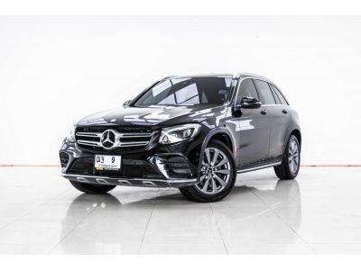 MERCEDES-BENZ GLC-CLASS GLC250d 2.1 4MATIC W253 2016