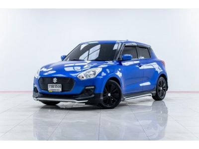 SUZUKI SWIFT 1.2 GL   2020