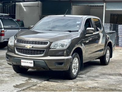 Chevrolet Colorado 2.5 LT MT  ปี 2014 เลขไมล์ 81,xxx กม.