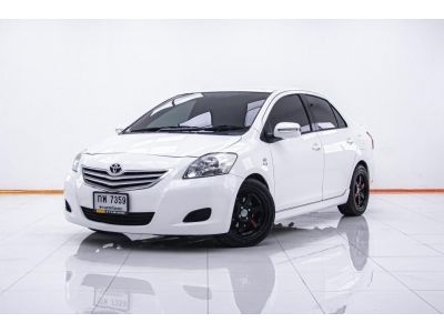 TOYOTA VIOS 1.5 TRD  2011