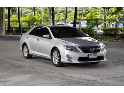 Toyota Camry 2.5 Hybrid ปี 2012 / 2013