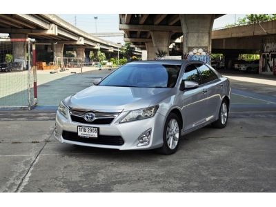 Toyota Camry 2.5 Hybrid ปี 2013